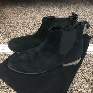 Men’s Hawkings McGill black Chelsea boots size 9